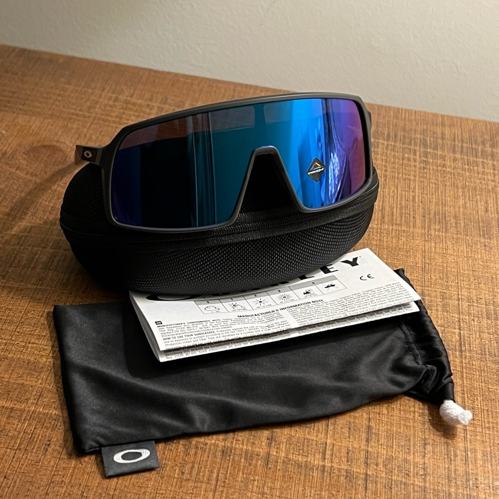 Oakley Sutro Sunglasses OO9406-9537